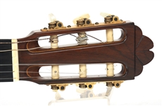 HASCAL B. HAILE 6-STRING ACOUSTIC GUITAR 