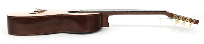 HASCAL B. HAILE 6-STRING ACOUSTIC GUITAR 