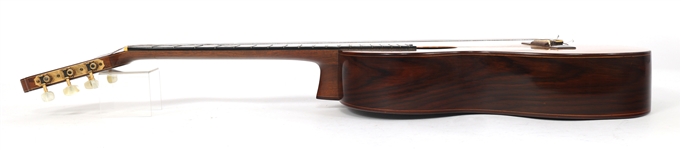 HASCAL B. HAILE 6-STRING ACOUSTIC GUITAR 