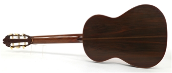 HASCAL B. HAILE 6-STRING ACOUSTIC GUITAR 