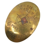 NEW ORLEANS OBSOLETE LAW ENFORCEMENT BADGES 