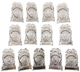 OBSOLETE DC METROPOLITAN LAW ENFORCEMENT BADGES