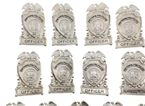 OBSOLETE DC METROPOLITAN LAW ENFORCEMENT BADGES