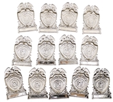 OBSOLETE DC METROPOLITAN LAW ENFORCEMENT BADGES