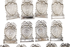 OBSOLETE DC METROPOLITAN LAW ENFORCEMENT BADGES