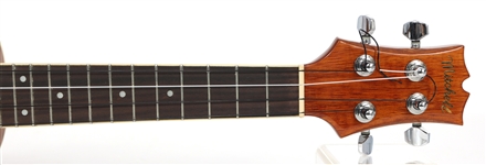 CONCERT & TENOR UKULELES - MITCHELL & UNMARKED