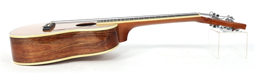CONCERT & TENOR UKULELES - MITCHELL & UNMARKED