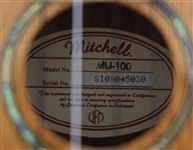 CONCERT & TENOR UKULELES - MITCHELL & UNMARKED
