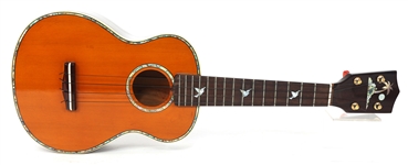 CONCERT & TENOR UKULELES - MITCHELL & UNMARKED