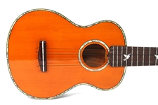 CONCERT & TENOR UKULELES - MITCHELL & UNMARKED