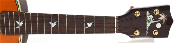 CONCERT & TENOR UKULELES - MITCHELL & UNMARKED