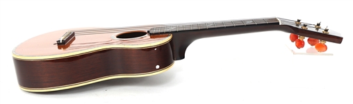 CONCERT & TENOR UKULELES - MITCHELL & UNMARKED