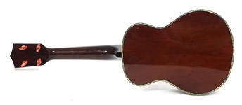 CONCERT & TENOR UKULELES - MITCHELL & UNMARKED