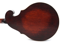 1930s REGAL BRAND FLATBACK REVERSE SCROLL MANDOLIN