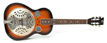 ROGUE CLASSIC SPIDER RESONATOR ACOUSTIC GUITAR