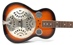 ROGUE CLASSIC SPIDER RESONATOR ACOUSTIC GUITAR