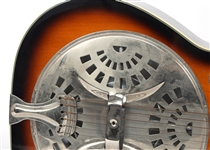ROGUE CLASSIC SPIDER RESONATOR ACOUSTIC GUITAR