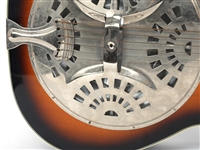 ROGUE CLASSIC SPIDER RESONATOR ACOUSTIC GUITAR