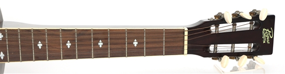 ROGUE CLASSIC SPIDER RESONATOR ACOUSTIC GUITAR