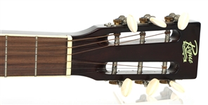 ROGUE CLASSIC SPIDER RESONATOR ACOUSTIC GUITAR