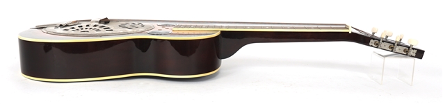 ROGUE CLASSIC SPIDER RESONATOR ACOUSTIC GUITAR