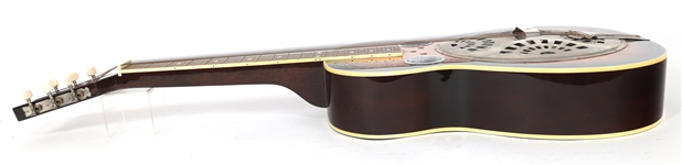 ROGUE CLASSIC SPIDER RESONATOR ACOUSTIC GUITAR