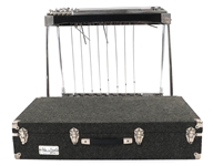 SHO-BUD DOUBLE NECK PEDAL STEEL GUITAR
