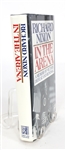 RICHARD NIXON IN THE ARENA MEMOIR SIGNED BOOK
