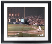 BASEBALL CAL RIPKEN JR. SIGNED 16 x 20" PHOTO