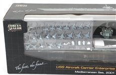 FORCES OF VALOR USS ENTERPRISE 1:700 DIE CAST MODEL 