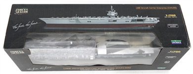 FORCES OF VALOR USS ENTERPRISE 1:700 DIE CAST MODEL 