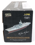 FORCES OF VALOR USS ENTERPRISE 1:700 DIE CAST MODEL 