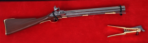 ROYAL ARMOURIES MUSEUM COMMEM. MINIATURE RIFLES 
