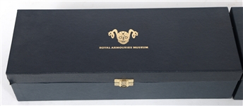 ROYAL ARMOURIES MUSEUM COMMEM. MINIATURE RIFLES 