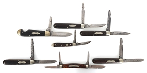 POCKETKNIVES - CASE, CAMILLUS, & MORE