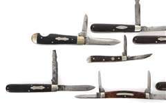 POCKETKNIVES - CASE, CAMILLUS, & MORE