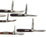 POCKETKNIVES - CASE, CAMILLUS, & MORE