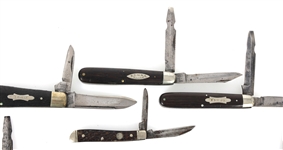 POCKETKNIVES - CASE, CAMILLUS, & MORE