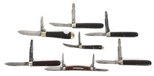 POCKETKNIVES - CASE, CAMILLUS, & MORE