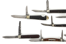 POCKETKNIVES - CASE, CAMILLUS, & MORE