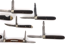 POCKETKNIVES - CASE, CAMILLUS, & MORE