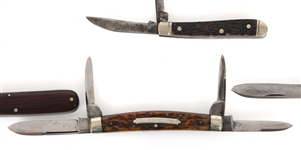 POCKETKNIVES - CASE, CAMILLUS, & MORE