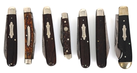 POCKETKNIVES - CASE, CAMILLUS, & MORE
