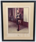 1979 QUEEN ELIZABETH II & PRINCE PHILIP SIGNED PHOTOS