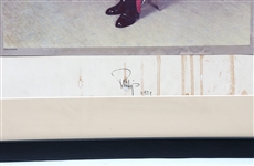 1979 QUEEN ELIZABETH II & PRINCE PHILIP SIGNED PHOTOS