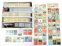 1999 - 2021 POKEMON TRADING CARDS 
