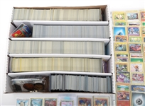 1999 - 2021 POKEMON TRADING CARDS 