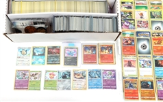 1999 - 2021 POKEMON TRADING CARDS 