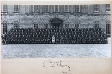 1941 QUEEN CONSORT MARY OF TECK SIGNED PHOTOGRAPH