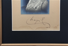 QUEEN CONSORT MARY OF TECK SIGNED PHOTOGRAPH